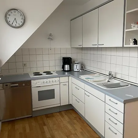 Apartmán Ferienwohnung Weitersburg