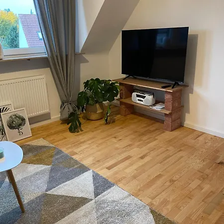 Apartmán Ferienwohnung
