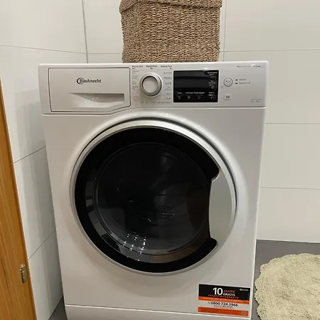 Apartmán Ferienwohnung